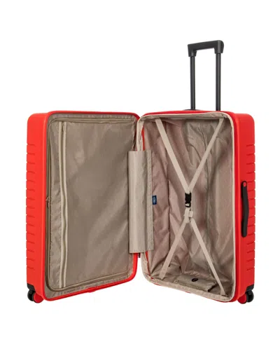 Bric's B|y Ulisse 30" Expandable Spinner Red In Red