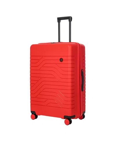 Bric's B|y Ulisse 30" Expandable Spinner Red In Red