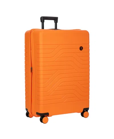 Bric's B|yâ Ulisse 30" Expandable Spinner In Orange