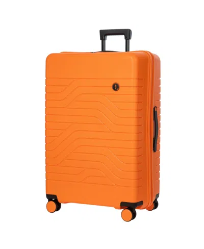 Bric's B|yâ Ulisse 30" Expandable Spinner In Orange