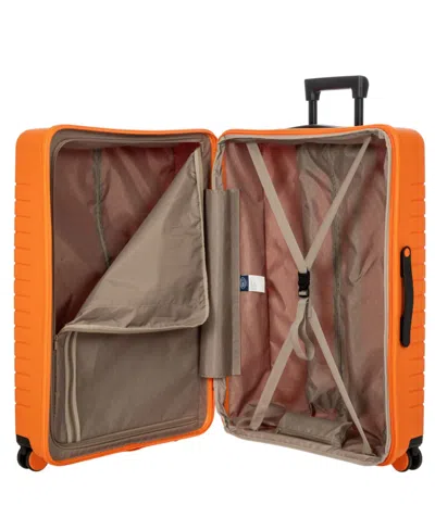 Bric's B|yâ Ulisse 30" Expandable Spinner In Orange