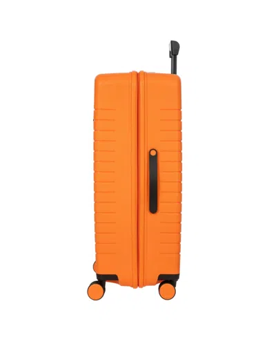 Bric's B|yâ Ulisse 30" Expandable Spinner In Orange