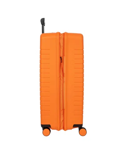 Bric's B|yâ Ulisse 30" Expandable Spinner In Orange