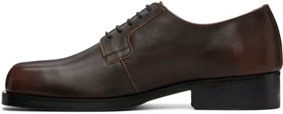 Mfpen Brown Event Derbys In Brown