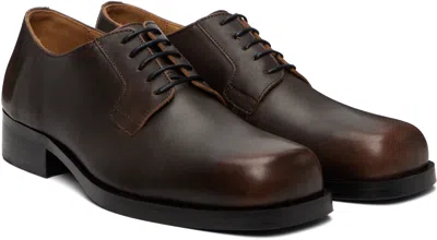 Mfpen Brown Event Derbys In Brown