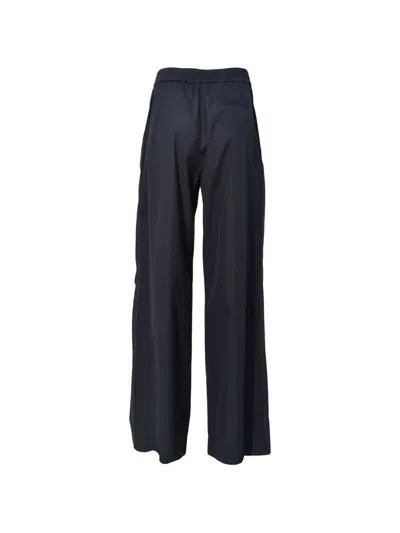 Iceberg Drawstring Trousers In Blue