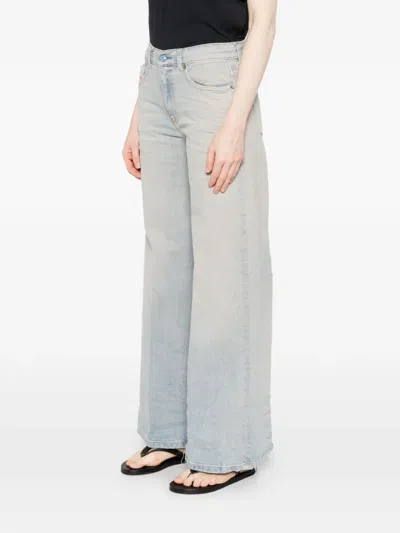 Diesel 1978 D-akemi Jeans In Blue