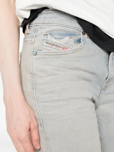 Diesel 1978 D-akemi Jeans In Blue