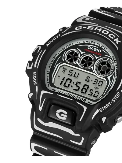Casio Stadium G-shock 50mm In Black
