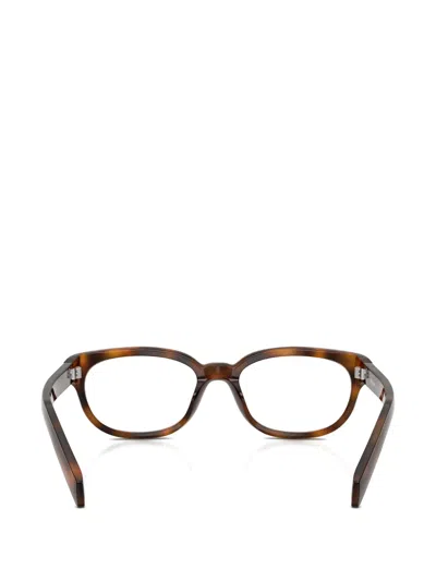 Prada Pr D03vu In Multi