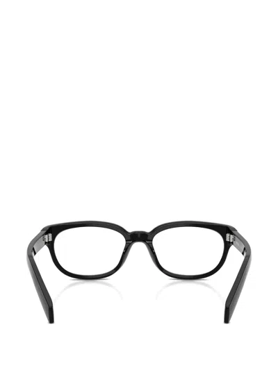 Prada Pr D03vu In Black