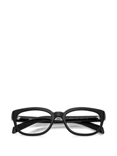 Prada Pr D03vu In Black