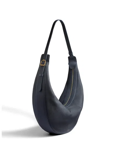 Khaite Augustina Bag In Blue