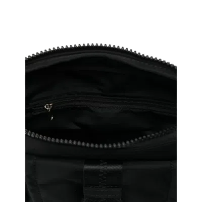 A.p.c. Treck Zipped Shoulder Bag In Pink