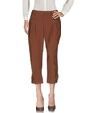 ISSEY MIYAKE 3/4-length trousers