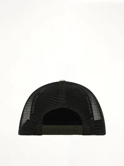 Palm Angels Bear Mesh-panel Cap In Multi