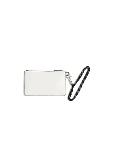 Givenchy Small Neck Pouch In Black