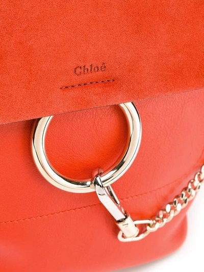 Shop Chloé Faye Backpack