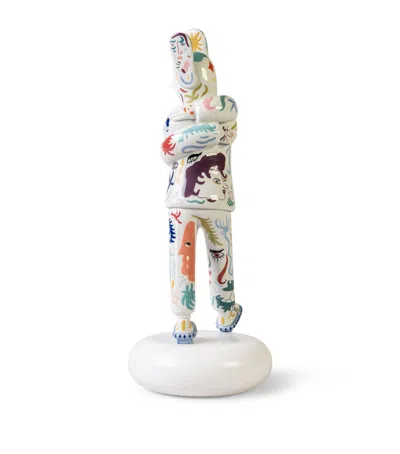 Lladrò Lladró Embraced Sculpture In Multi