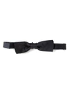 Dolce & Gabbana Classic Bow Tie In Black