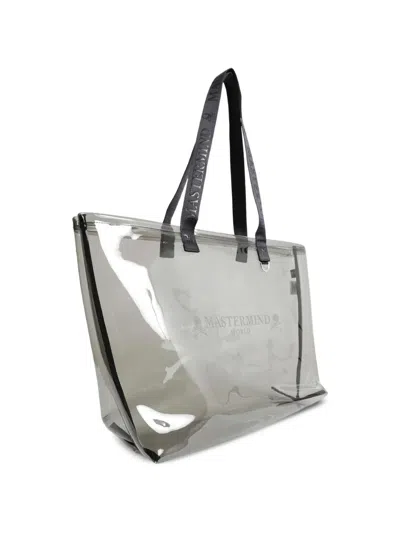 Mastermind Japan Pvc Printed Tote Bag