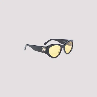 Pucci Eyewear Sunglasses Black In Pattern