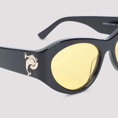 Pucci Eyewear Sunglasses Black In Pattern