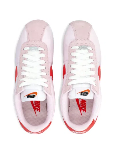 Nike Cortez Sneaker In Pink