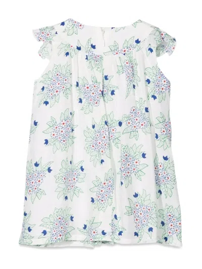 Chloé Chloe' Elegant Suit Hat In White