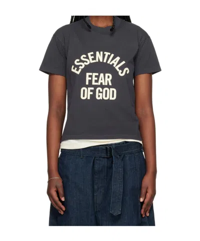 Essentials Short-sleeved T-shirt In Pattern