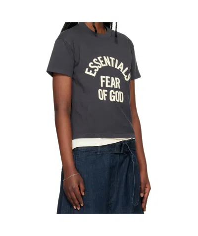 Essentials Short-sleeved T-shirt In Pattern