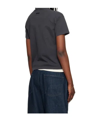 Essentials Short-sleeved T-shirt In Pattern