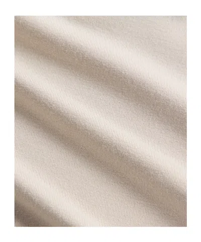 Entire Studios Draped Top In White