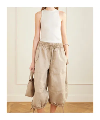Co Ribbed-knit Cashmere Vest In White