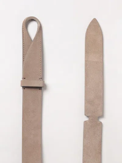 Orciani Belt Men  In Gray
