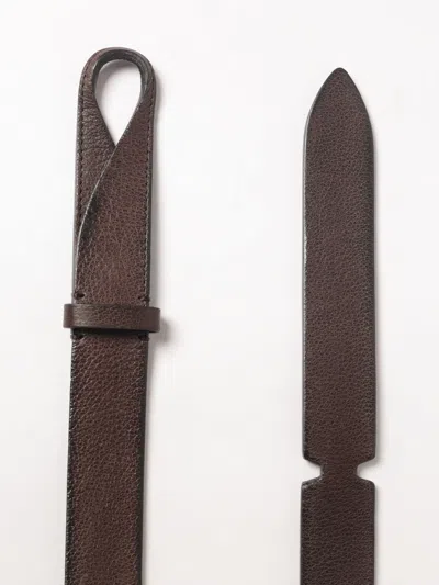 Orciani Belt Men  In Metallic