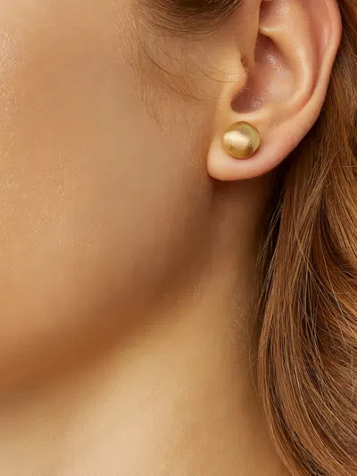Marco Bicego Stud Earrings In White
