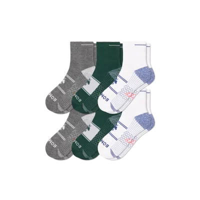 Bombas Golf Ankle Sock 6-pack
