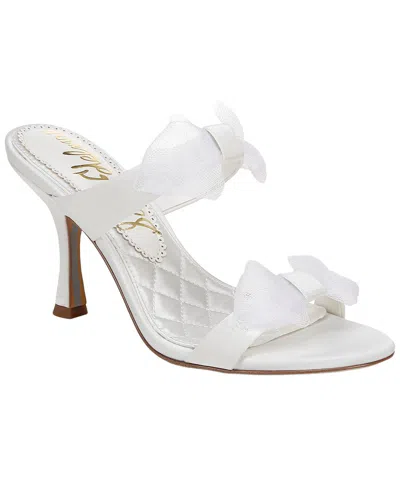 Sam Edelman Jasmine 2 Slide In White