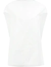 RICK OWENS Floating top,RP17S3218P11811174