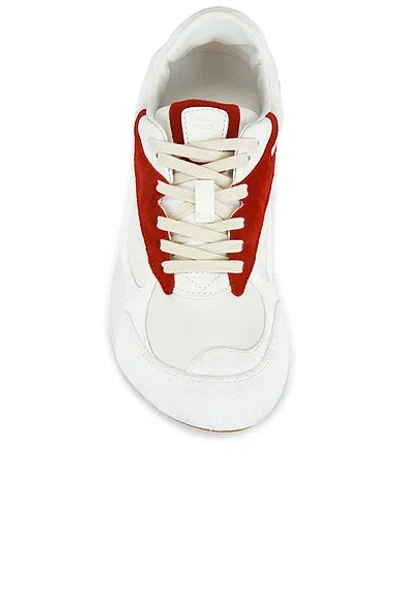 Bottega Veneta Orbit Flash Sneaker In Multi
