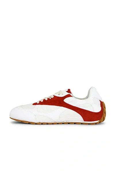 Bottega Veneta Orbit Flash Sneaker In Multi