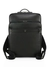 MCM Markus Leather Backpack