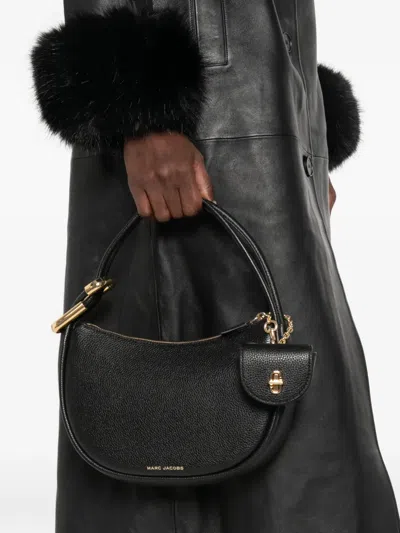 Marc Jacobs Shoulder Bag In Black