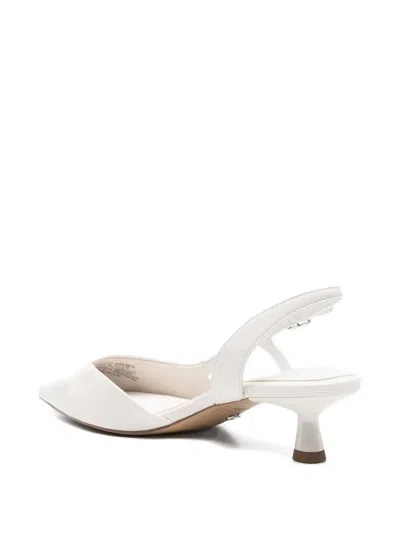 Tamaris Point-toe Slingback Pumps In Multi