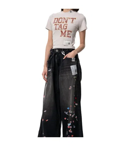 Miharayasuhiro Printed T-shirt In Multi
