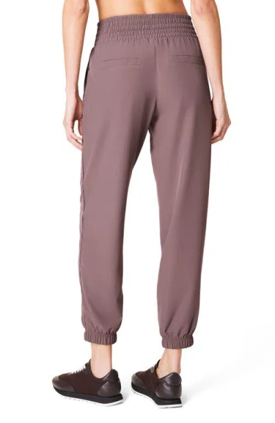 Spanx On The Move Jogger In Purple