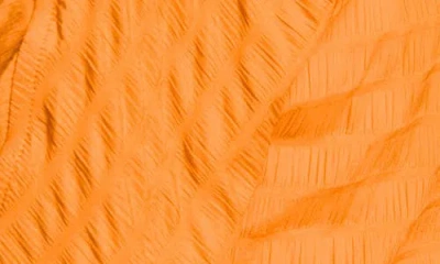 Spanx Get Moving Woven Jacket In Orange