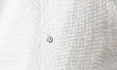 Rodd & Gunn Airtex Slim Fit Cotton Button-up Shirt In Purple