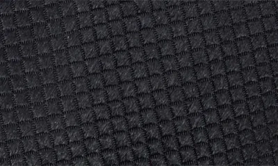 Duchamp Textured Silk Tie In Black